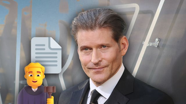 Crispin Glover enfrenta demanda por agresión