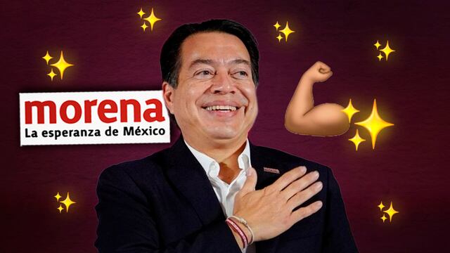 Mario Delgado celebra que segundo piso de la 4T está en marcha