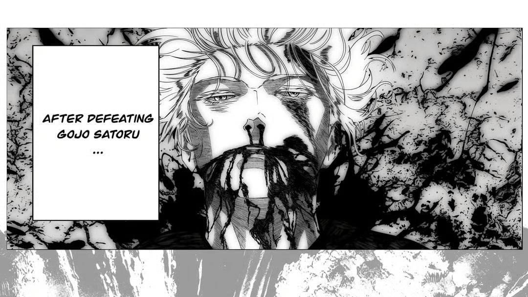 Jujutsu No Kaisen es el manga con un final hecho por fans insatisfechos de Jujutsu Kaisen