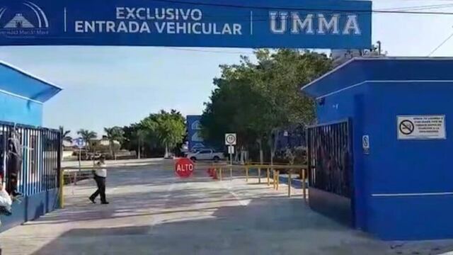 Universidad del Mundo Maya.