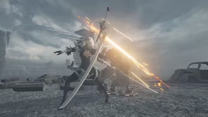 NieR: Automata The End of YoRHa Edition