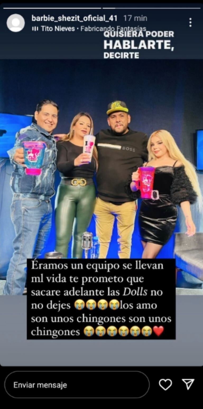 Barbie