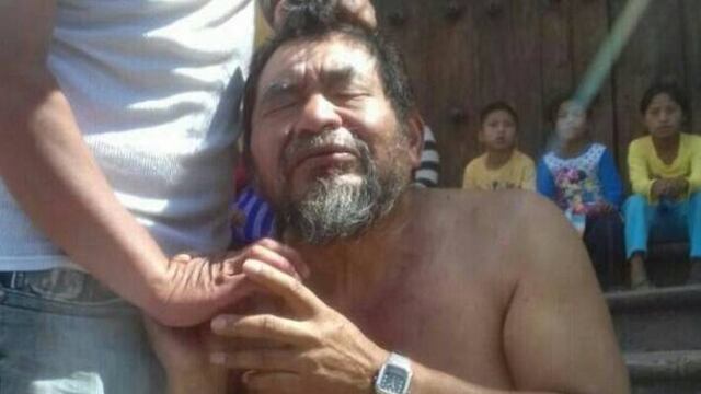 El ex presidente municipal Juan Encinos Gómez