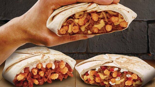 Taco Bell quiere reinventar el taco