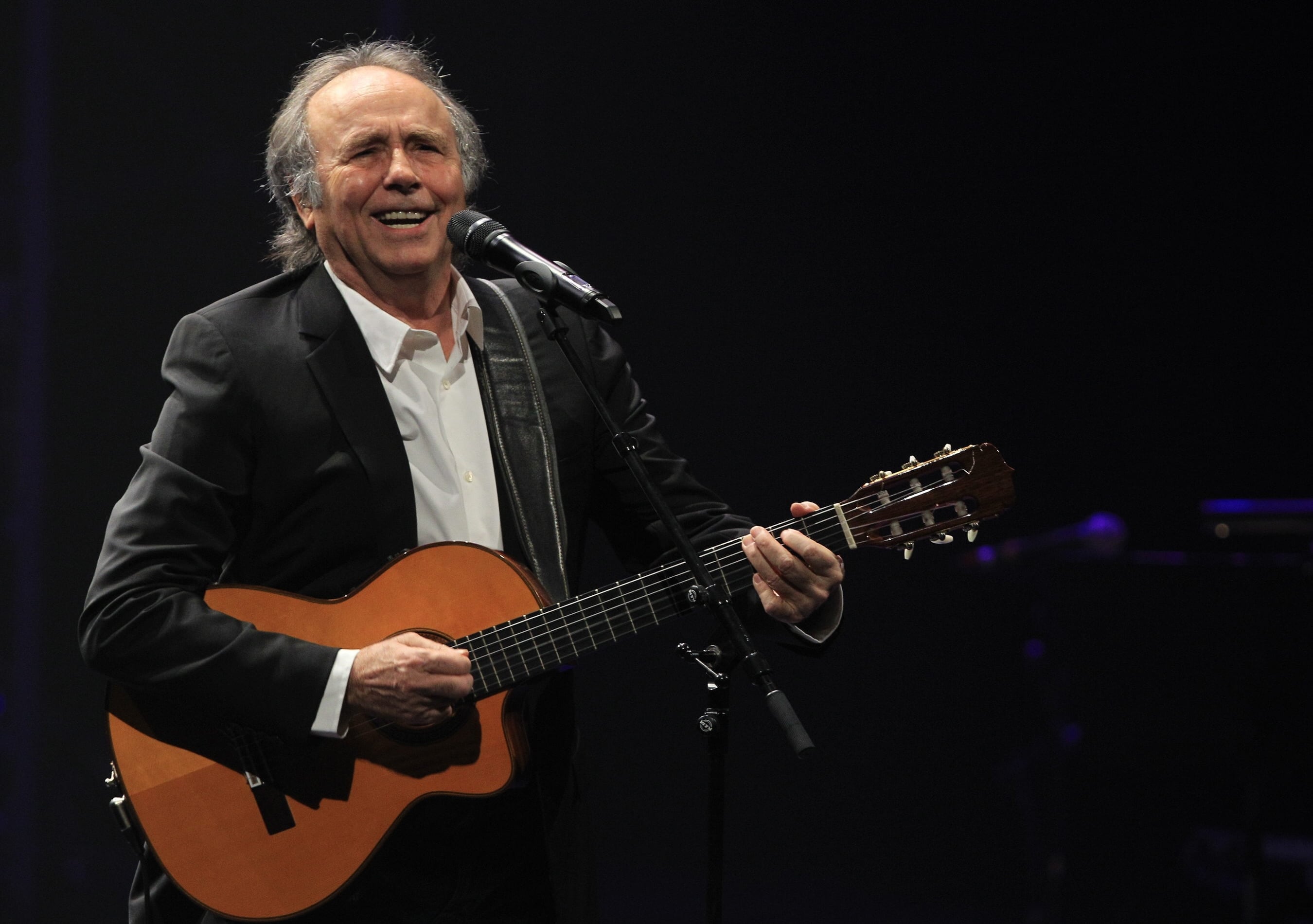 Joan Manuel Serrat gana Premio Princesa de Asturias de las Artes 2024