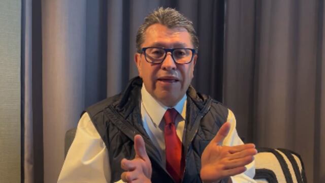 Ricardo Monreal: habla con senadores y Adán Augusto López para que AMLO quede contento con nombramientos del INAI