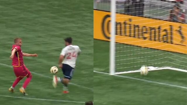 El gol de otro planeta que se dio en la MLS que podría ganar el Puskas