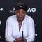 Serena Williams llora tras perder en el Abierto de Australia