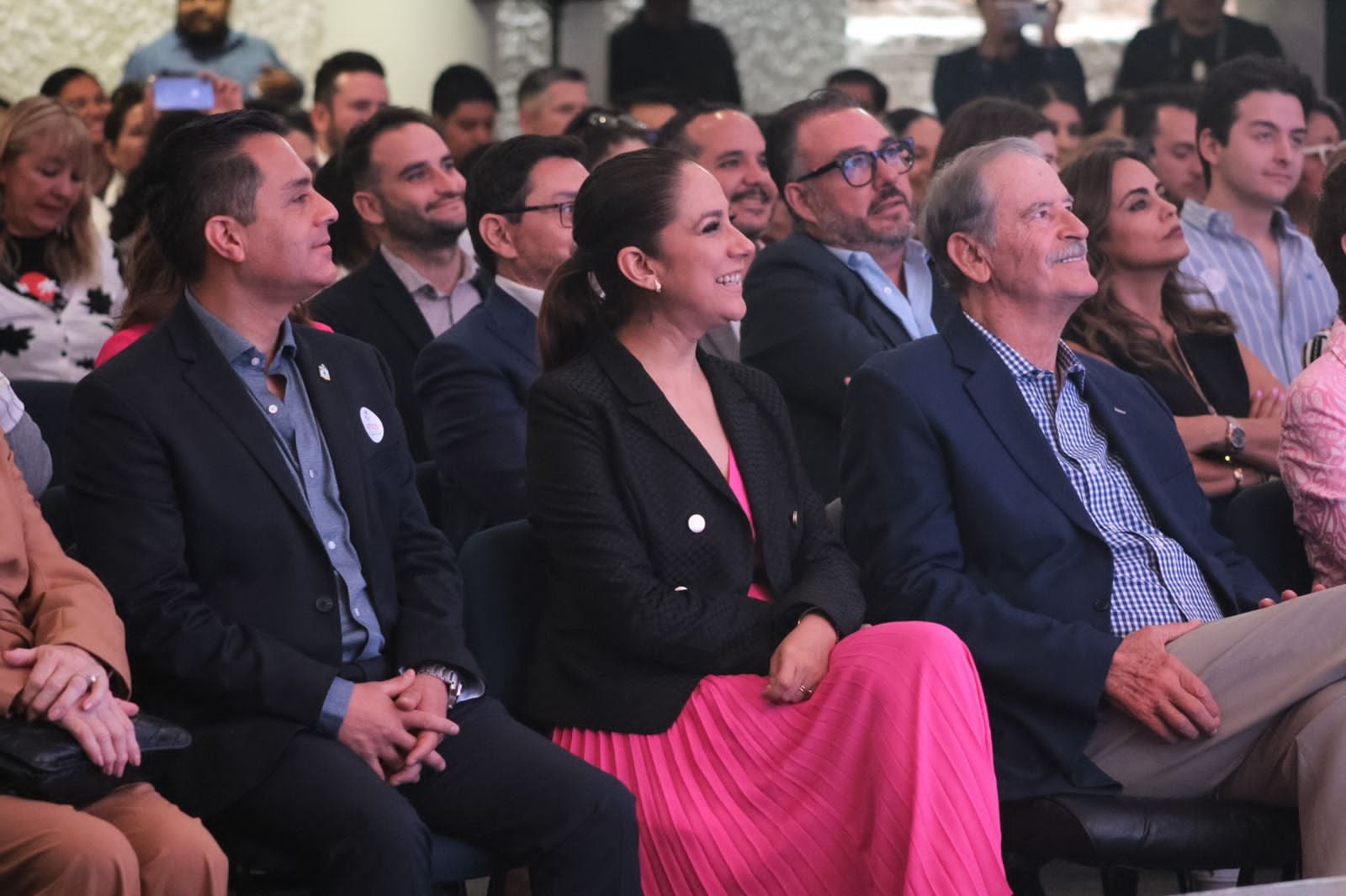 3 Foro Sumando más por México