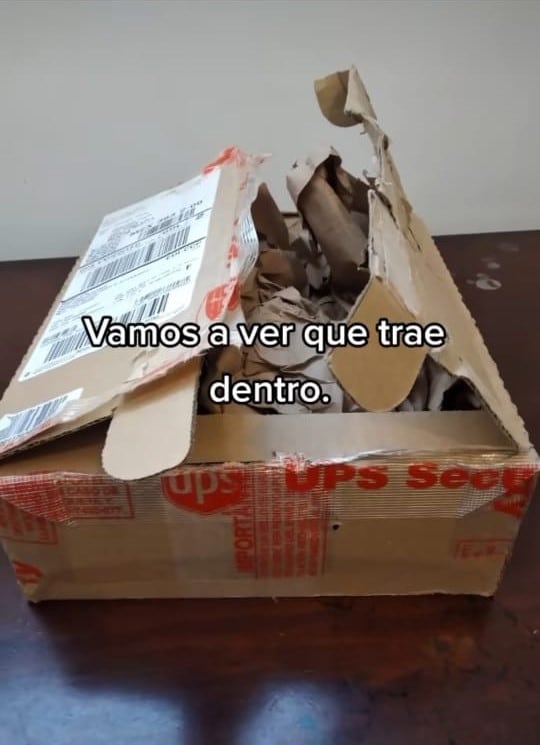 Compra un iPhone y solo le llega la funda