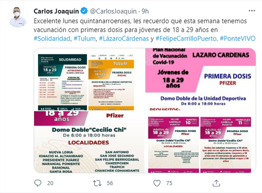 Carlos Joaquín