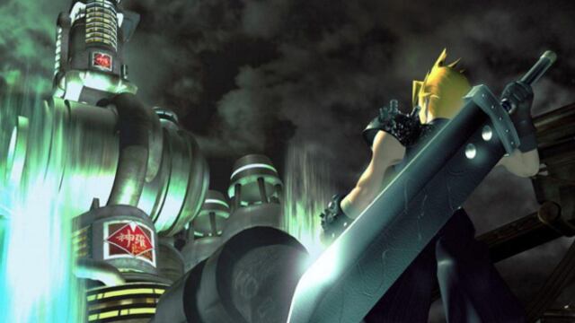 Final Fantasy VII