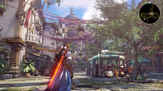 Reseña de Tales of Arise Beyond the Dawn Edition: así se ve y rinde en Switch 2