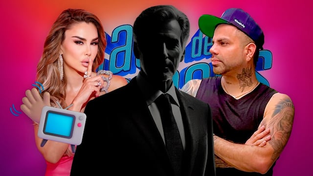 Joel Echeverría y Ninel Conde