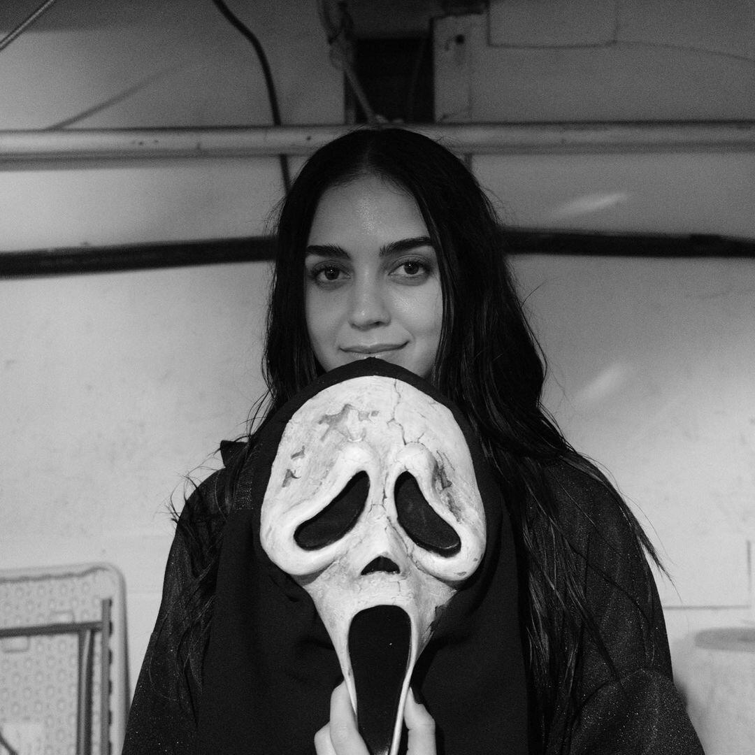 Melissa Barrera habría sido despedida de Scream 7.