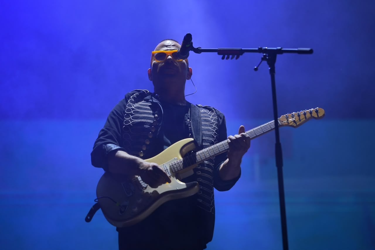 Felifer Macías lleva arte y cultura a La Queretana con Sinfonía