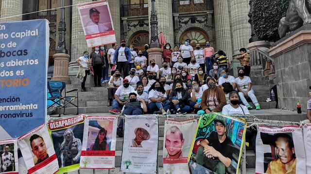 Colectivos de Guanajuato.