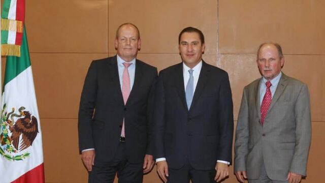 Rafael Moreno Valle.