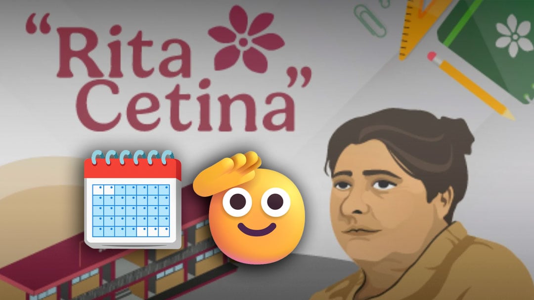 Beca Rita Cetina Gutiérrez