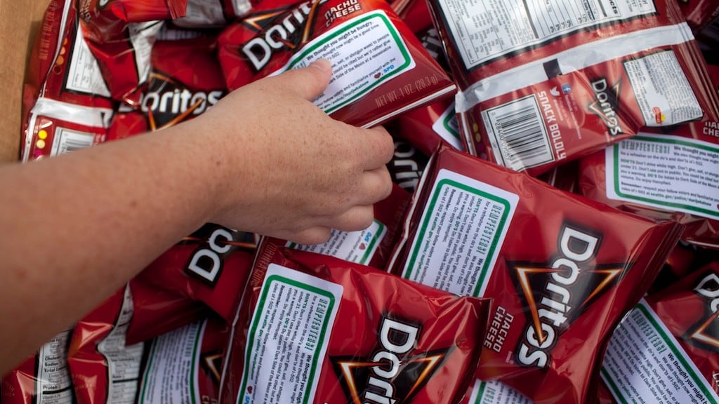 Doritos.