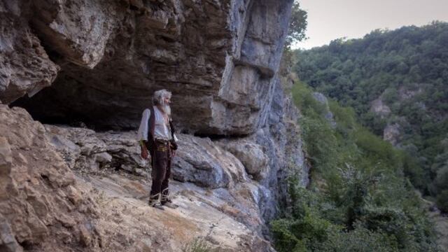 Ermitaño Panta Petrovic