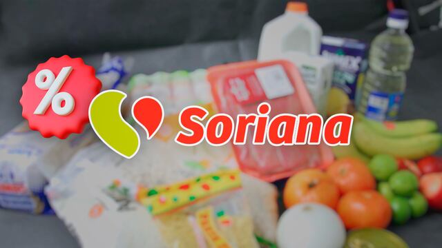 Soriana ofertas canasta básica