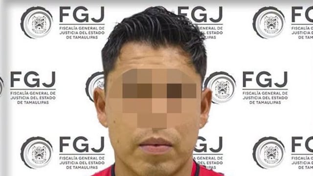 Juan Jesús “M”, empleado de la Academia Doenitz detenido por violación agravada