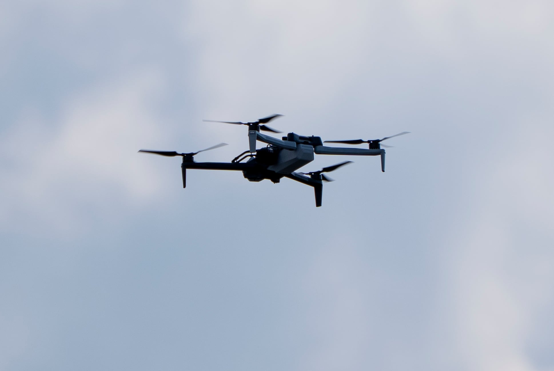 Drones de Estado Unidos