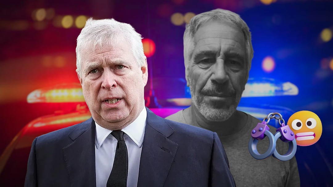 Detienen al expríncipe Andrés; investigación lo vincula al caso Epstein