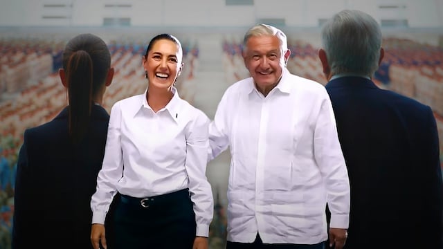 Claudia Sheinbaum felicita a AMLO por su cumpleaños
