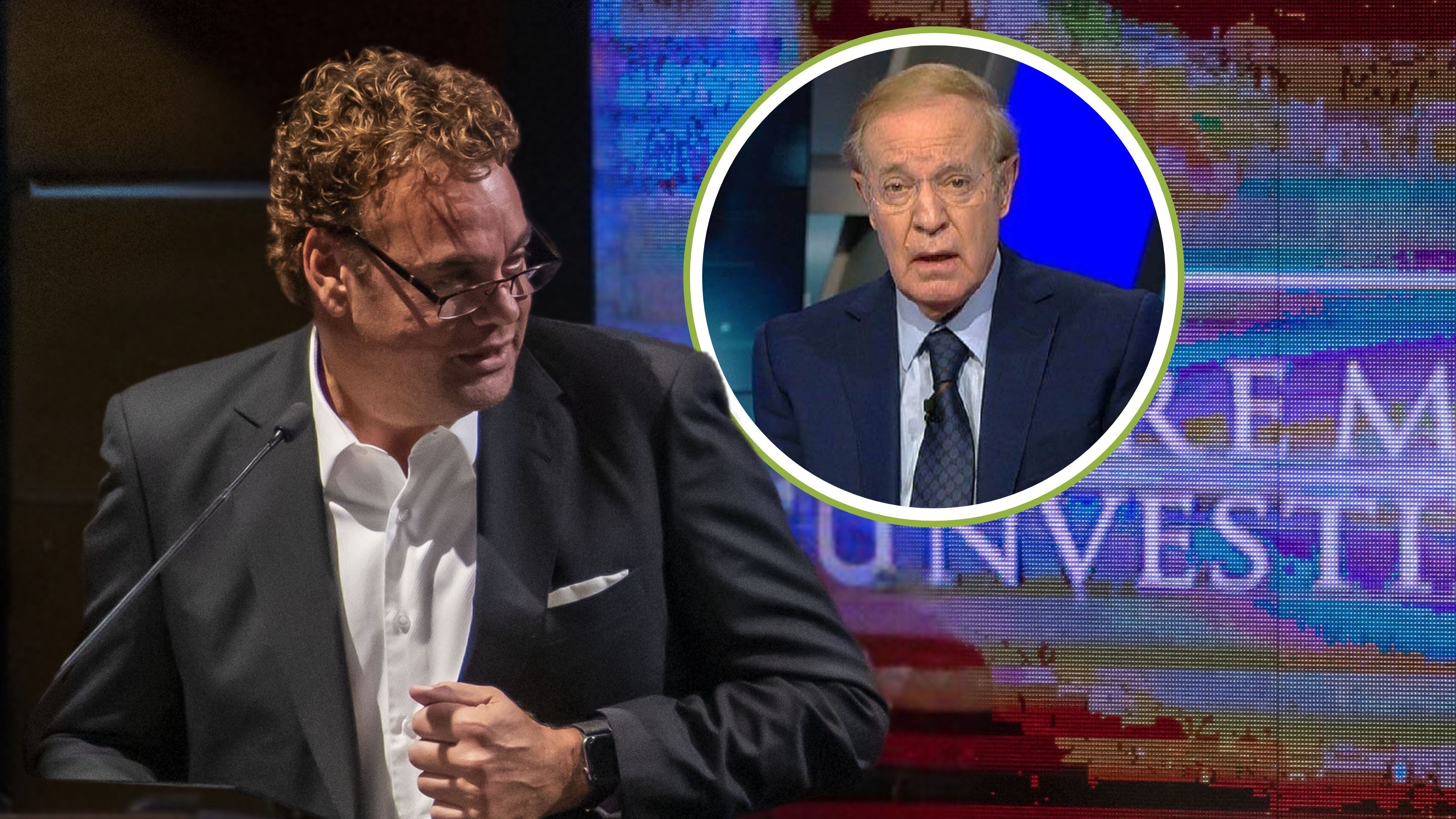 ¿David Faitelson llevará a José Ramón Fernández a TUDN? Admite que extraña a su maestro