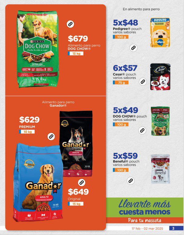 Ofertas Chedraui hoy al 2 de marzo 2025