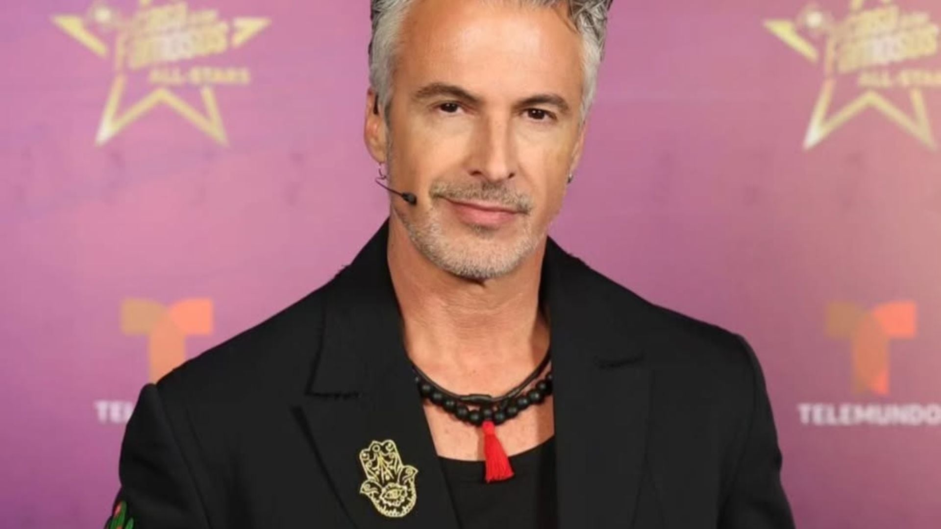 ¿Quién es Diego Soldano? El actor perdió contra Alfredo Adame la eliminación en La Casa de los Famosos All Stars