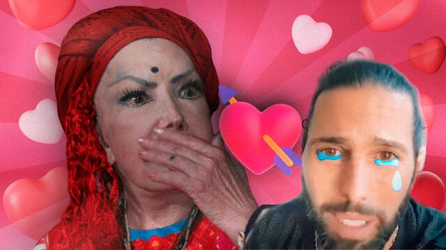 Irma Serrano / Poncho de Nigris