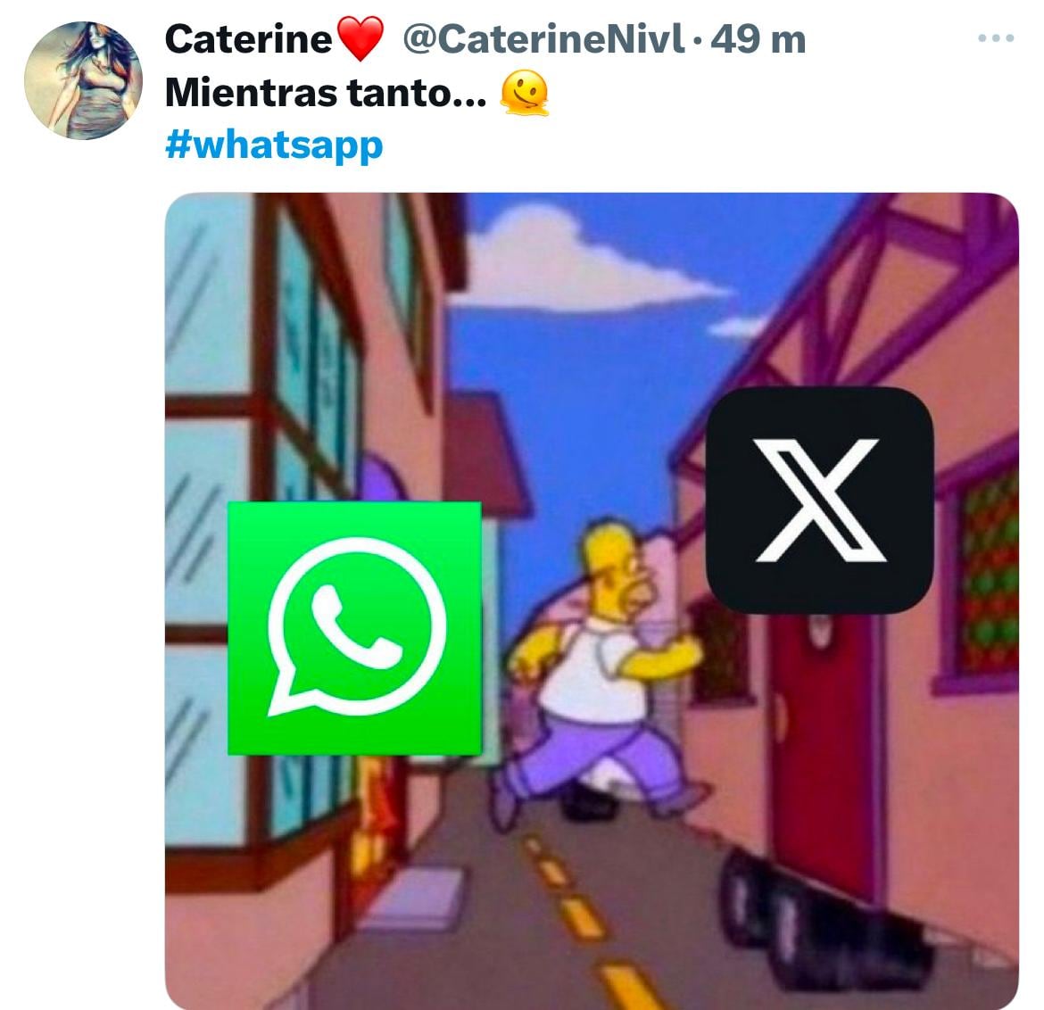 WhatsApp se cayó a nivel mundial y estallaron los memes