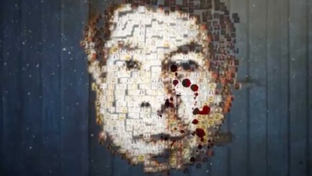 Ilustración de la serie 'Caníbal, indignación total'