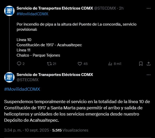 Explosión de pipa de gas en Santa Marta y La Concordia deja 57 heridos