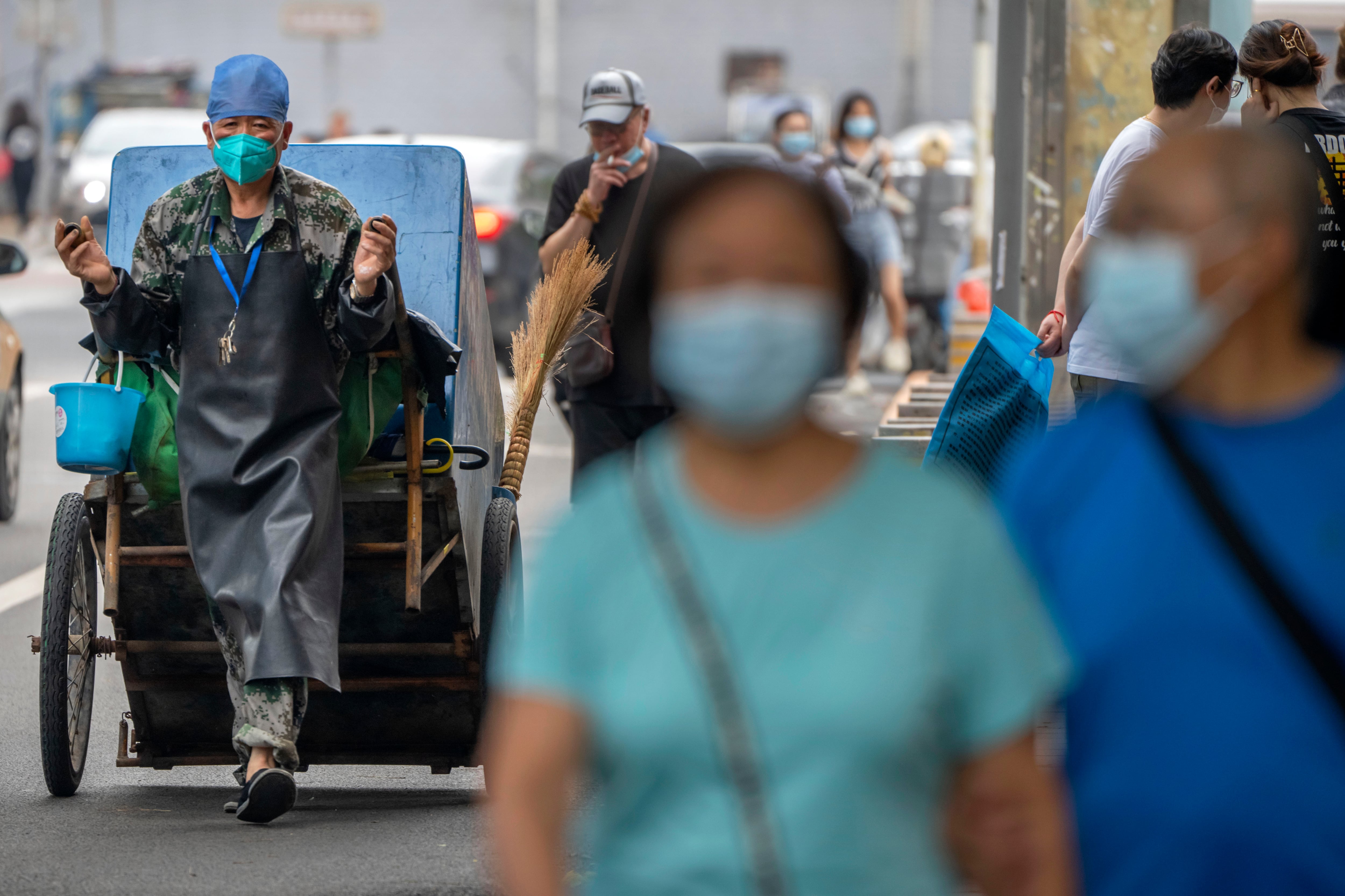 Detectan nueva subvariante de Ómicron en Shanghái