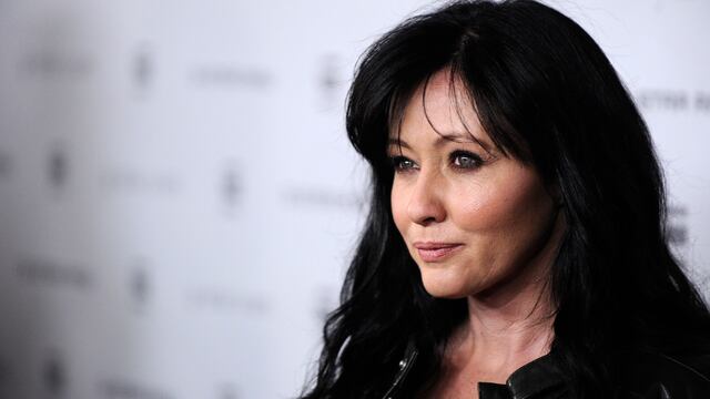 Shannen Doherty revolucionó los protagónicos de las mujeres con su personaje en Beverly Hills 90210