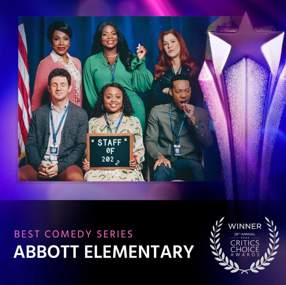 Abbott Elementary, serie de comedia