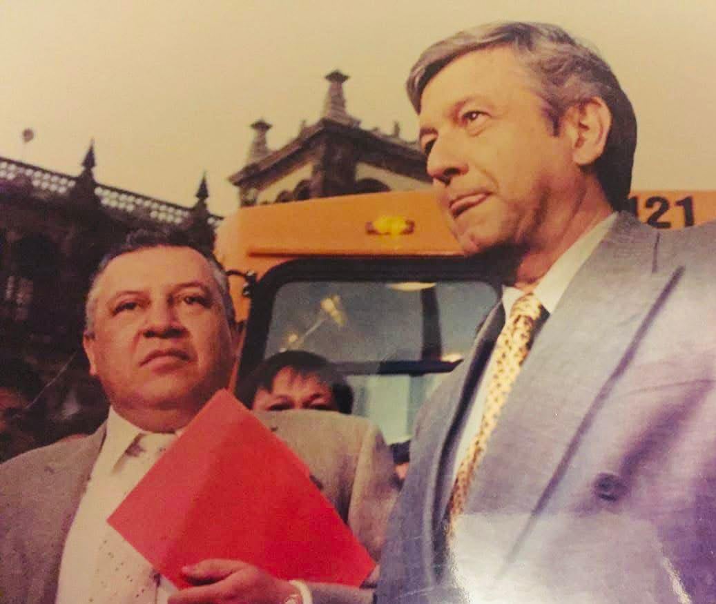 Rafael Marín Mollinedo