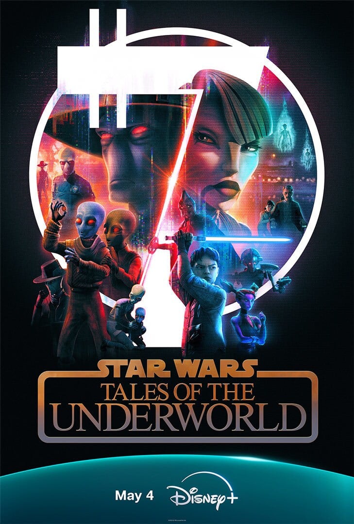 Tales of the Underworld de Star Wars