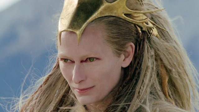 La Bruja Blanca en Las Crónicas de Narnia