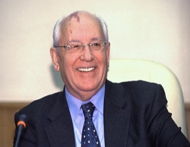 Mijaíl Gorbachov, el último líder de la Unión Soviética