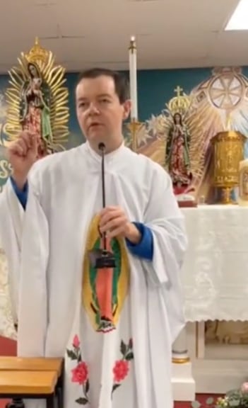 Sacerdote Adam Kotas