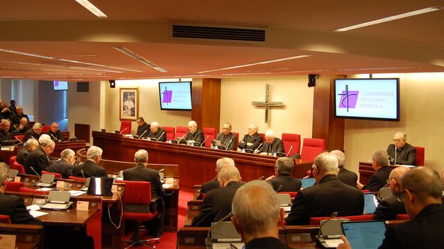 Obispos de España denuncian que pederastia sólo se señala cuando es clerical