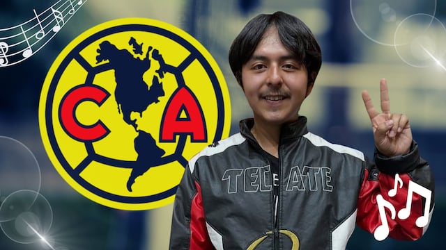 Club América invita a Macario Martínez a cantar “Sueña lindo, corazón”