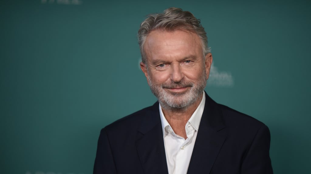 ¿Quién fue Sam Neill? Actor irlandés