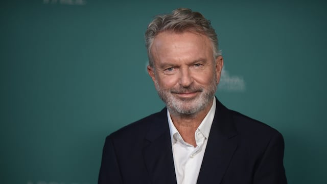¿Quién fue Sam Neill? Actor irlandés
