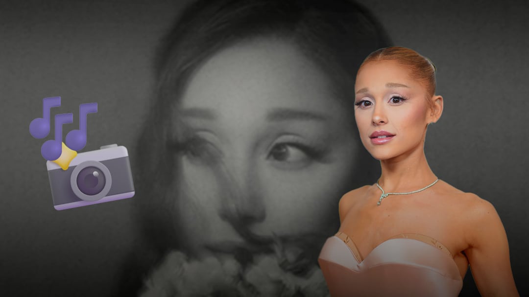 Las fotos inéditas que Ariana Grande compartió de Petal